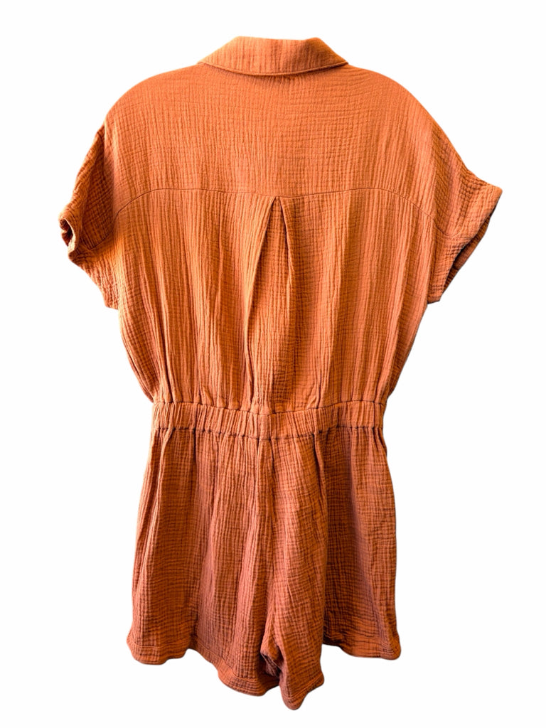 Size small ROMPER W