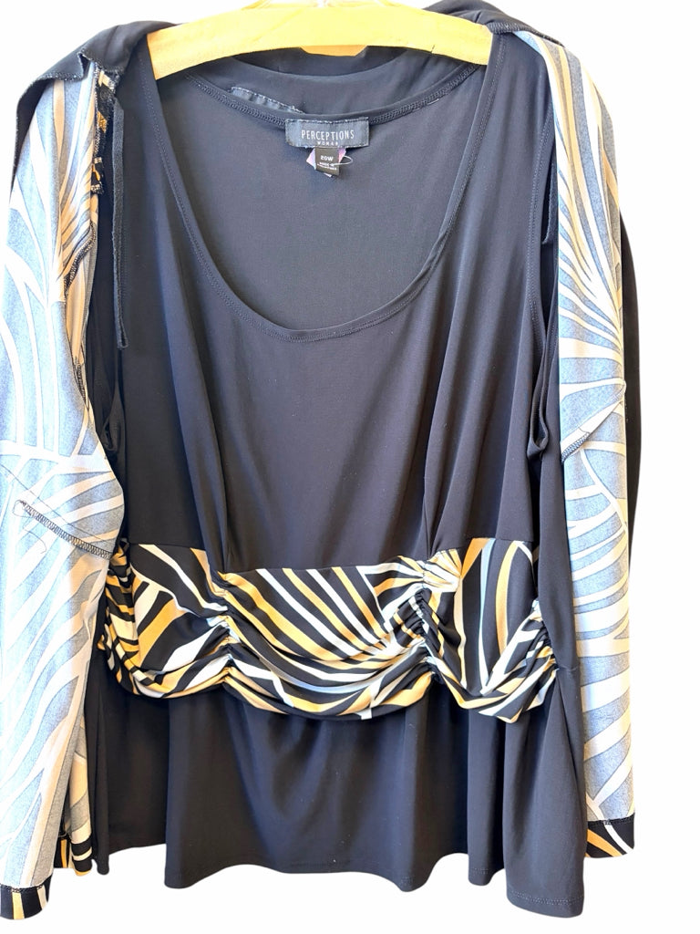 PERCEPTIONS Size 20W JKT/SET W