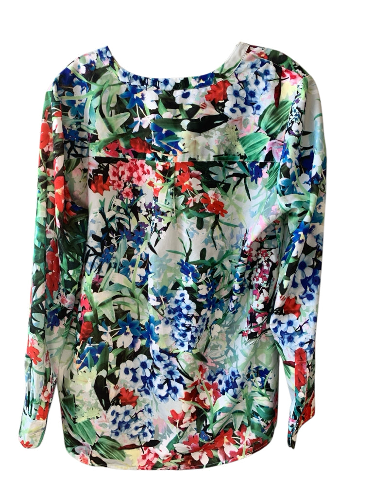 TALBOTS  large BLOUSE W