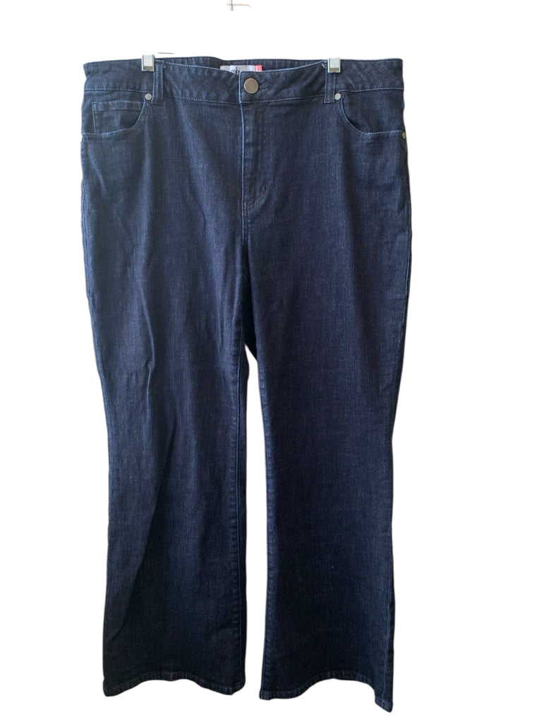 CABI  16 JEANS W