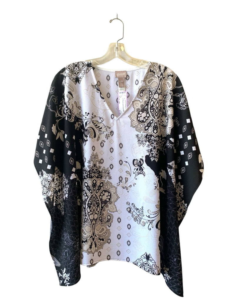 CHICO'S  s/M TOPW