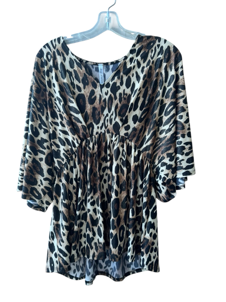 DEAR SCARLETT  small TOP W