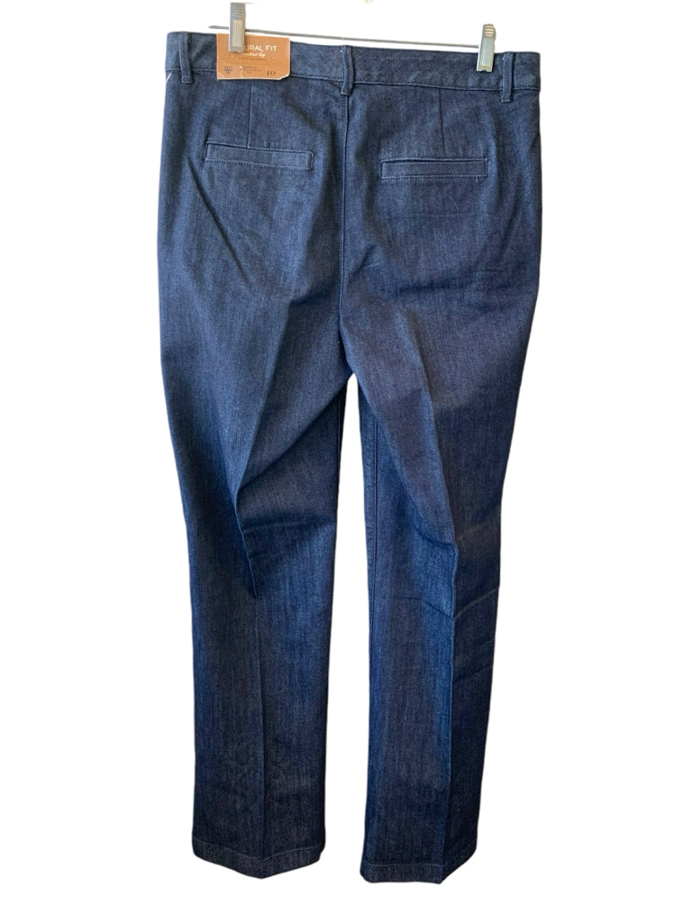 COLDWATER CREEK  10 JEANS W