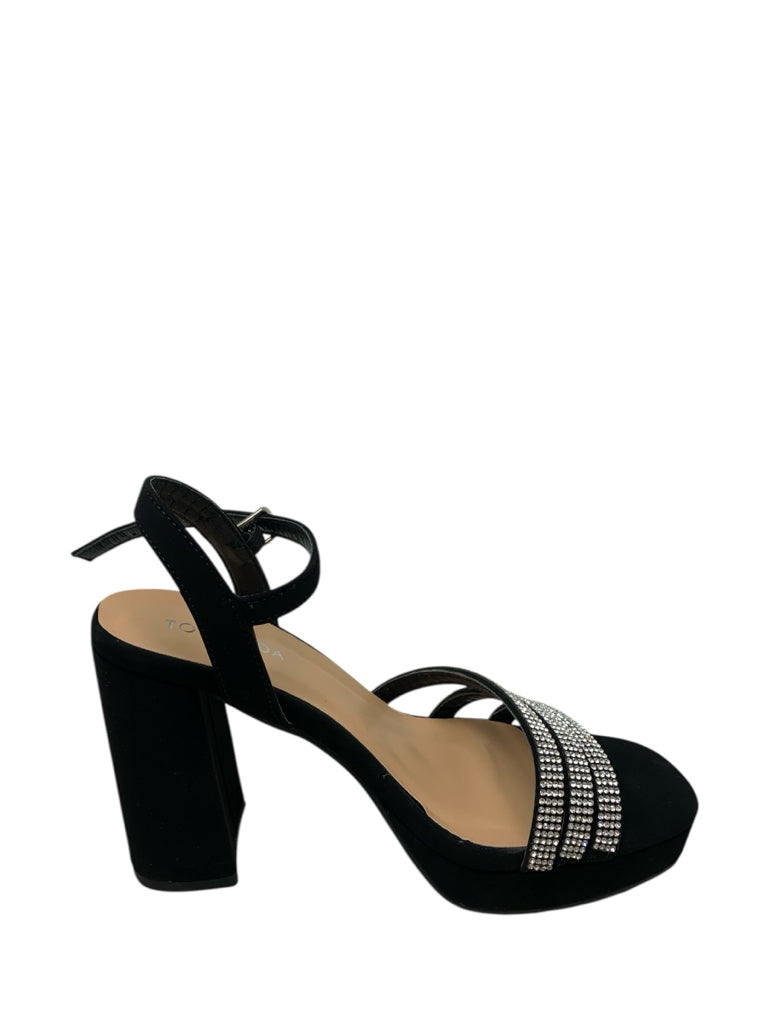 TOP MODA  6.5 HEEL W
