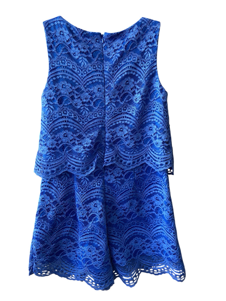 SANGRIA Size 6 ROMPER W