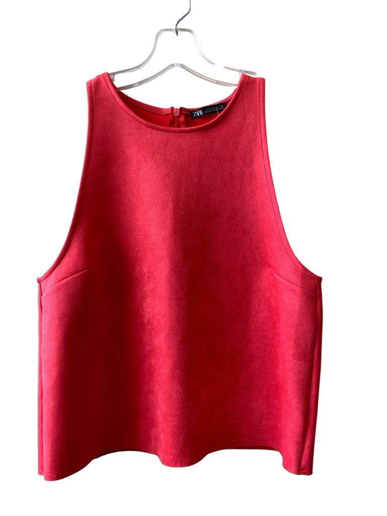 ZARA  small TOP  W