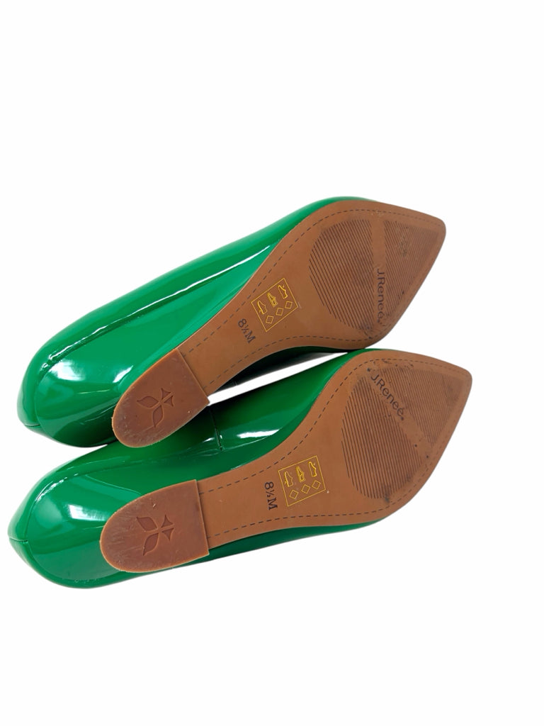 J RENEE Size 8.5 WEDGE W