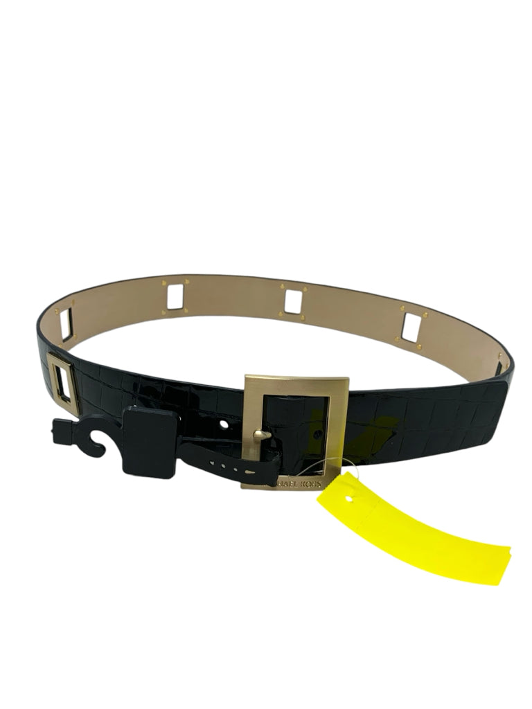 MICHAEL KORS  medium BELT W