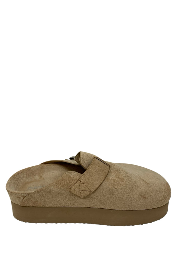 STEVE MADDEN  8 MULE W