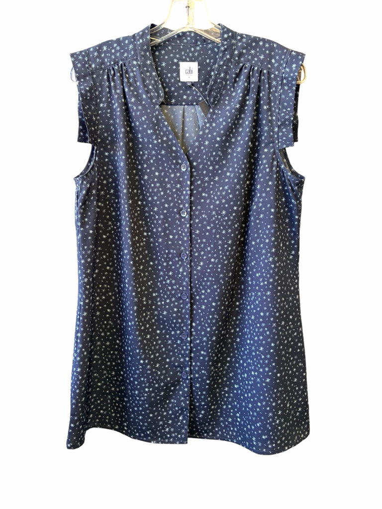 CABI Size large BLOUSE W