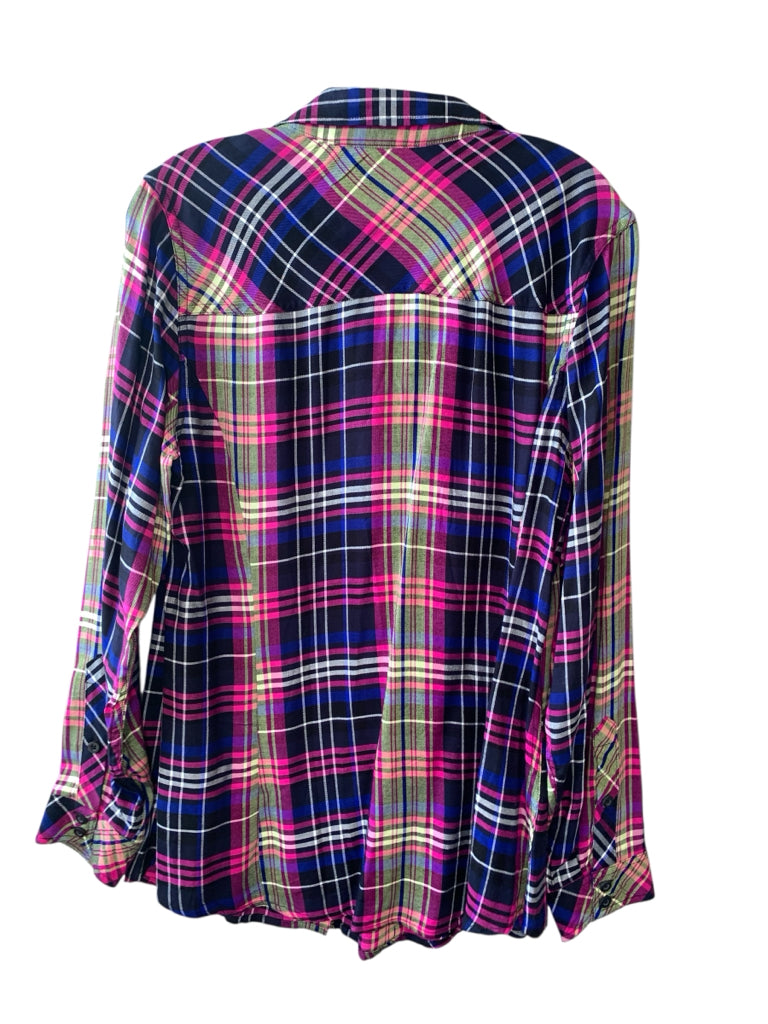 TORRID  large BLOUSE W