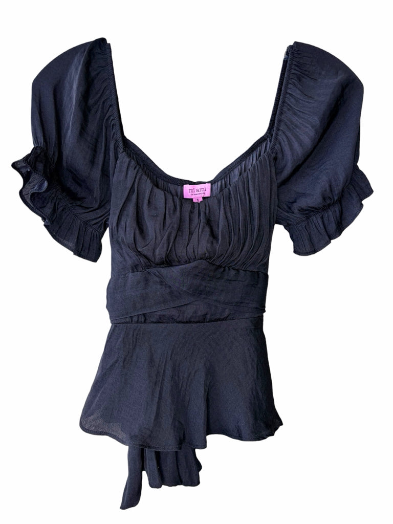 MIAMI Size small TOP W