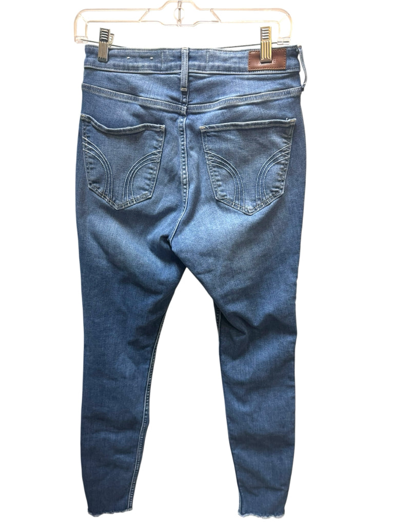 HOLLISTER  8 JEANS W