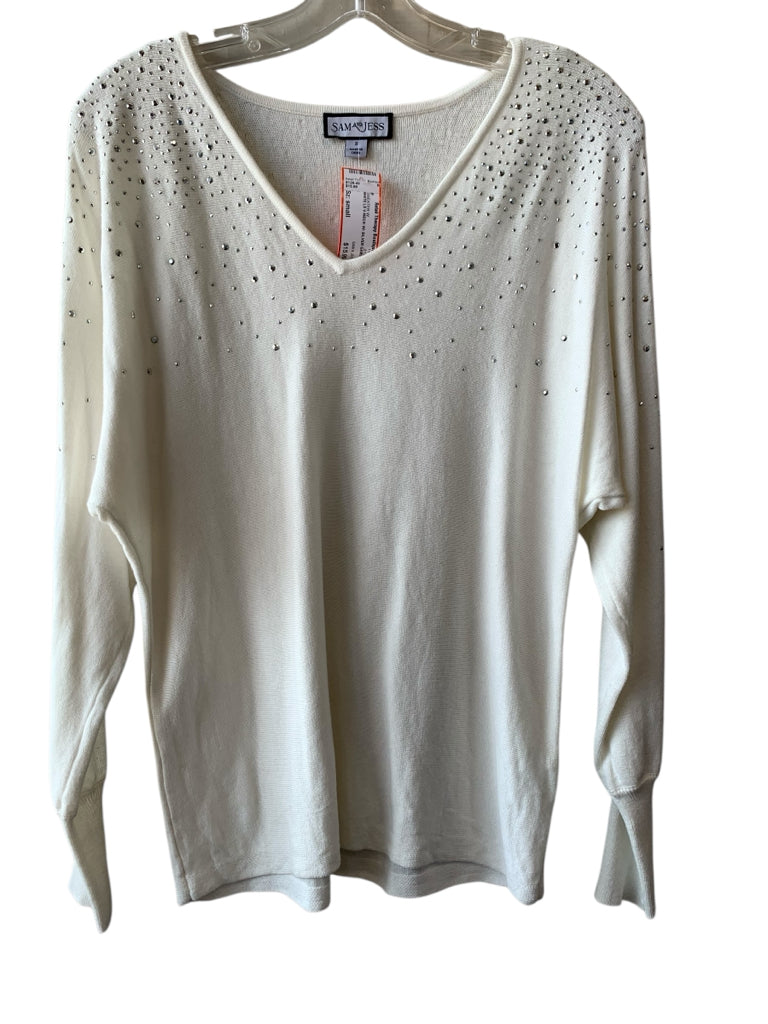 SAM & JESS  small SWEATER W