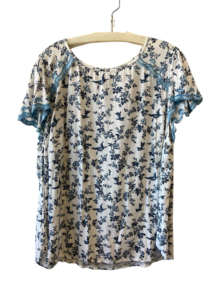 LOFT Size 20 TOP  W