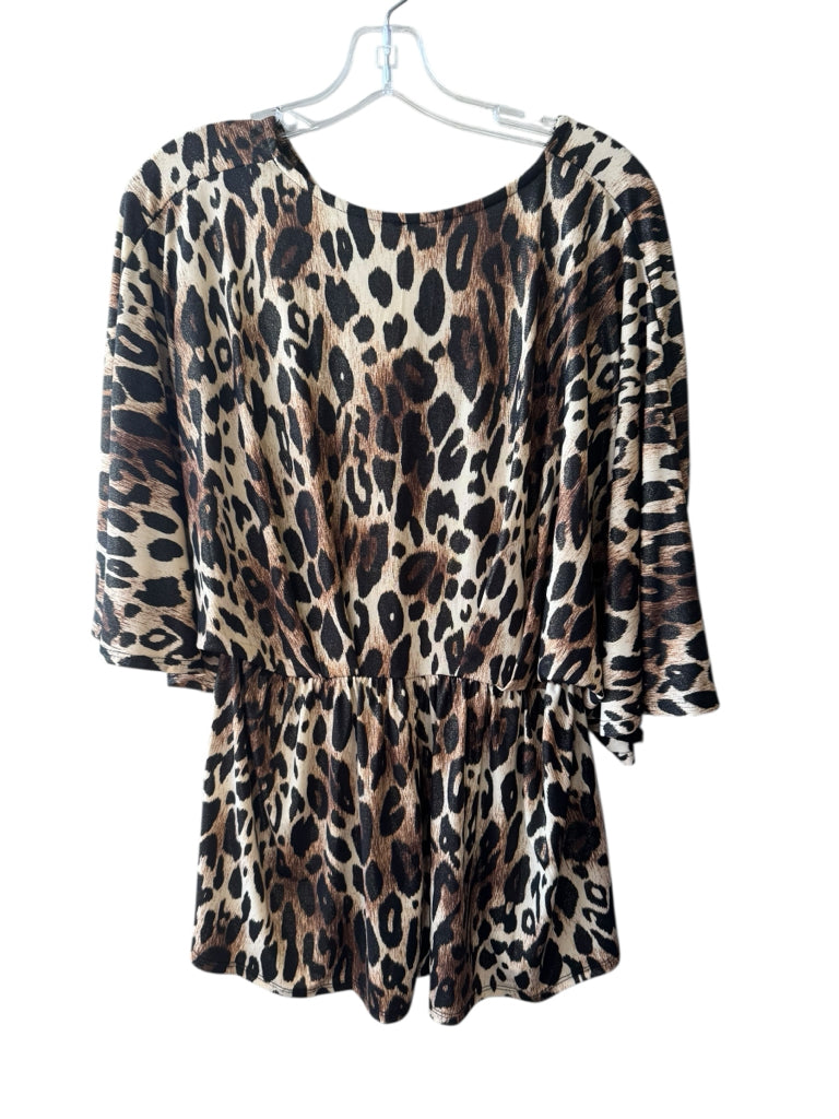 DEAR SCARLETT  small TOP W