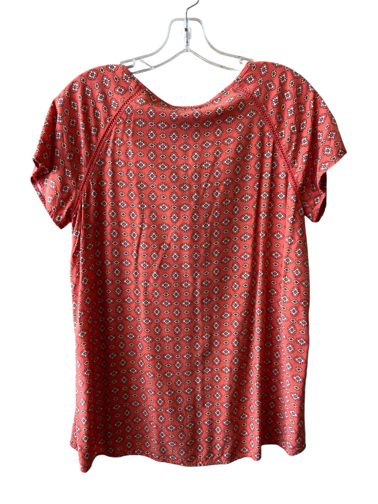 J JILL Size small TOP  W