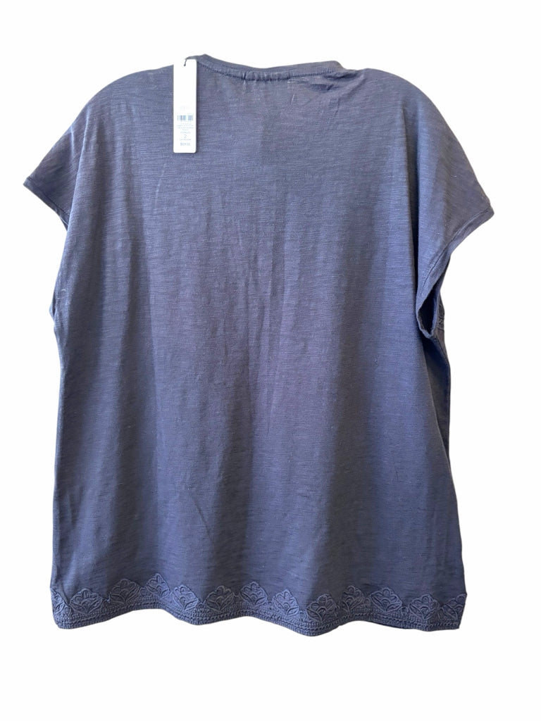 CHICO'S Size large TOP W
