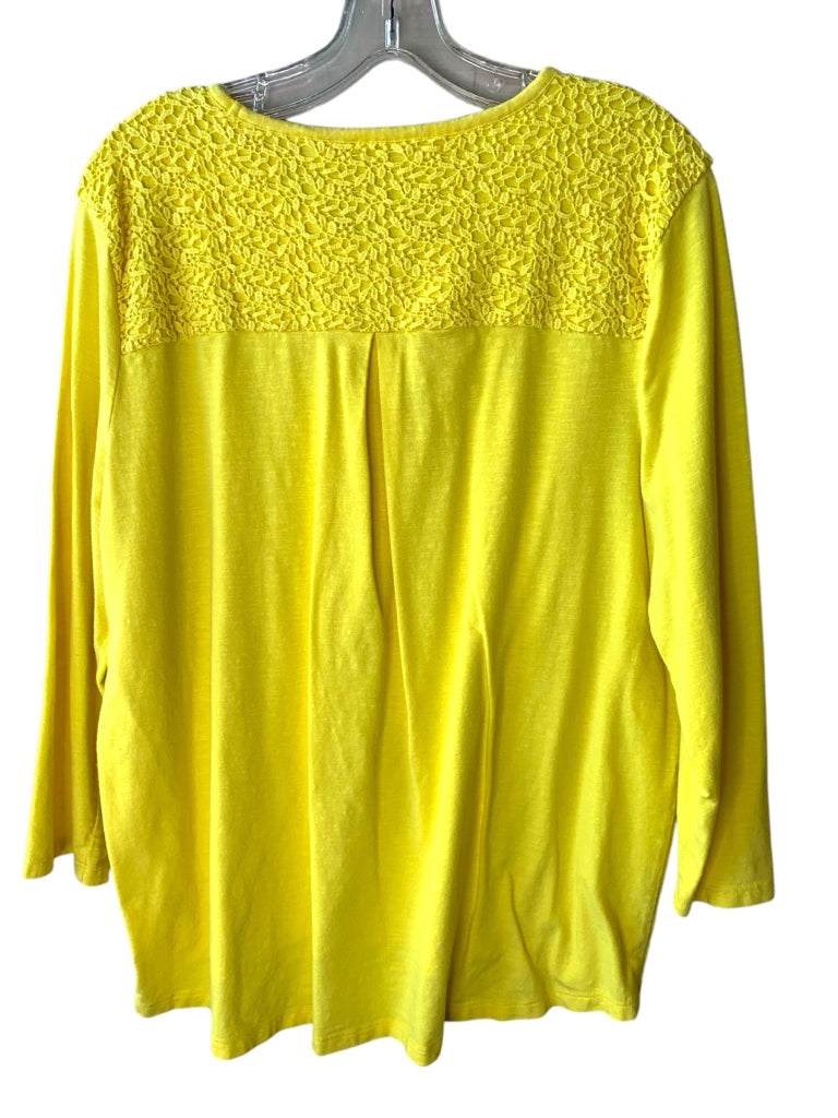 TALBOTS  xL TOPW