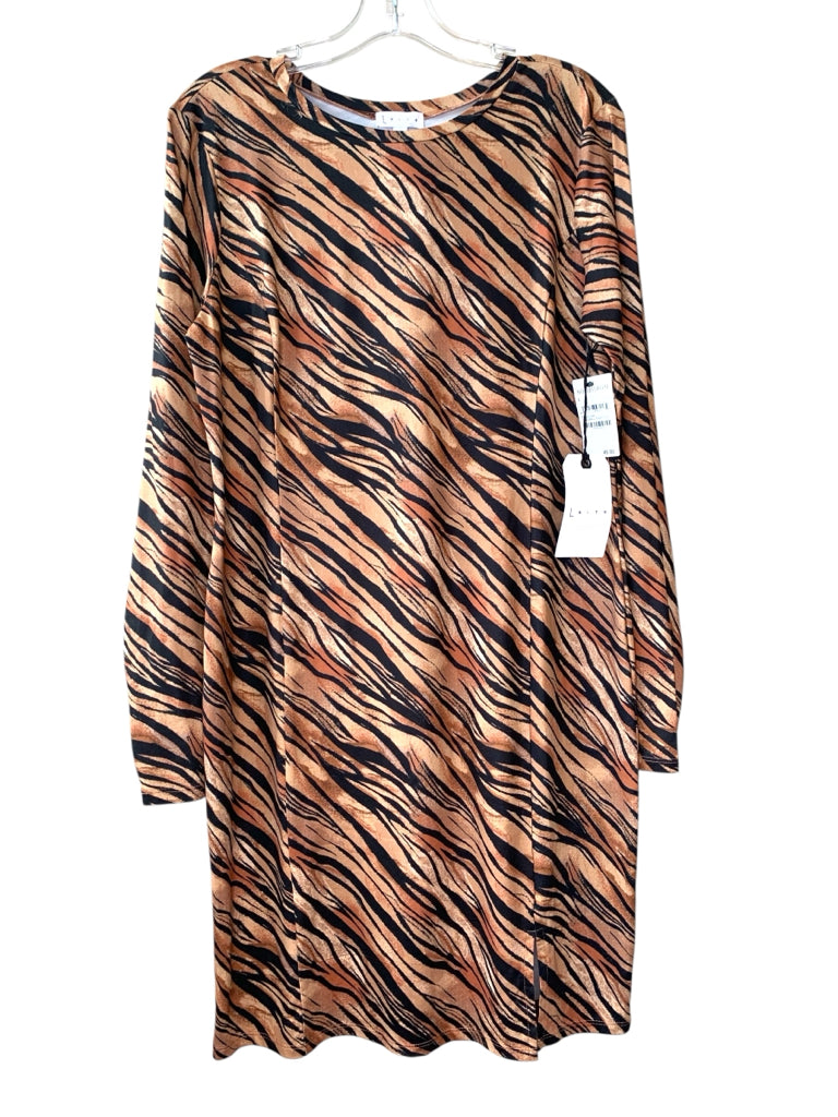 LEITH  large DRESS W