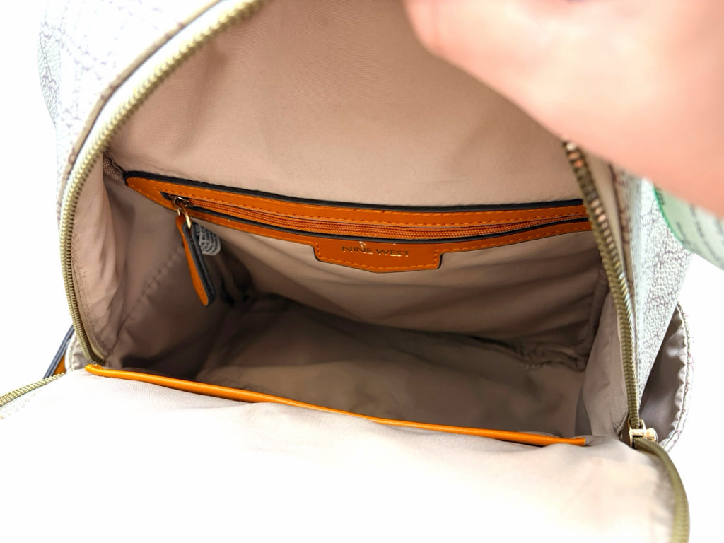 NINE WEST Size medium BACK PAC