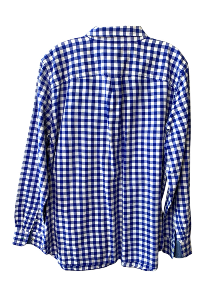TALBOTS  xL BLOUSE W