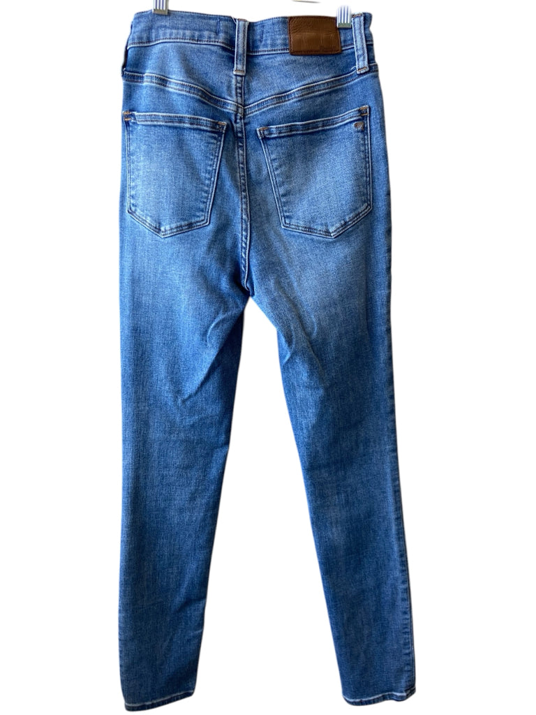 MADEWELL Size 0 JEANS W