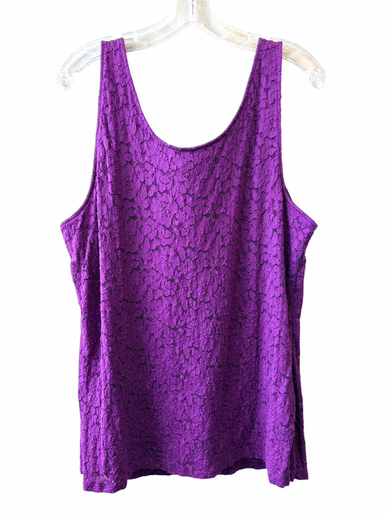 LANE BRYANT Size 18/20 TOP W