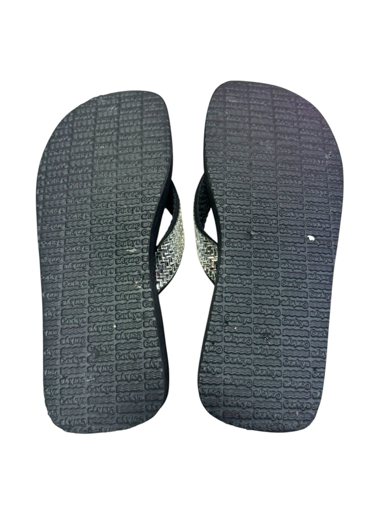 CORKY'S Size 8 FLIPFLOP W
