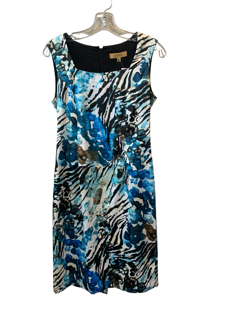 KASPER Size 6 DRESS W
