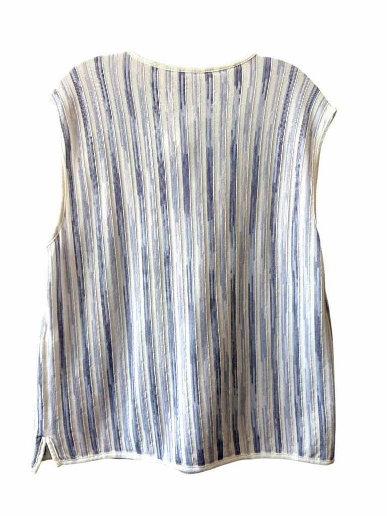CHICO'S Size large TOP  W