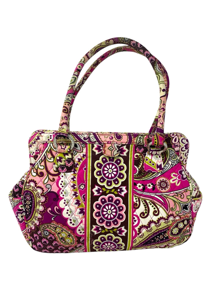 VERA BRADLEY  medium PURSE W