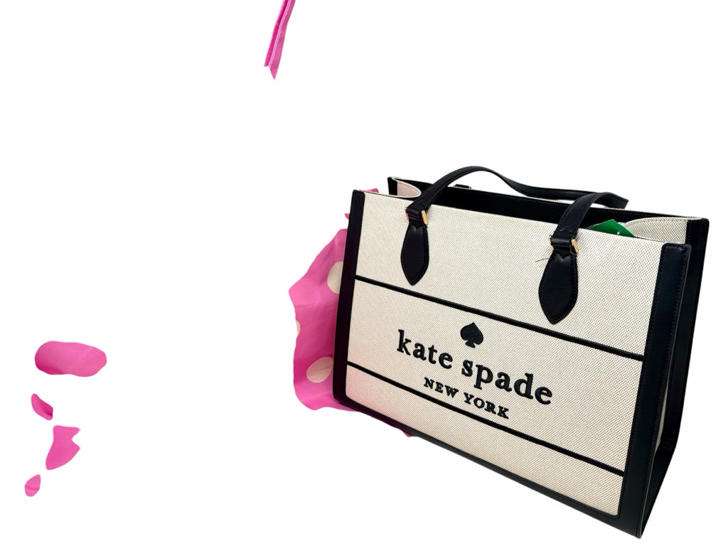 KATE SPADE Size large TOTE W