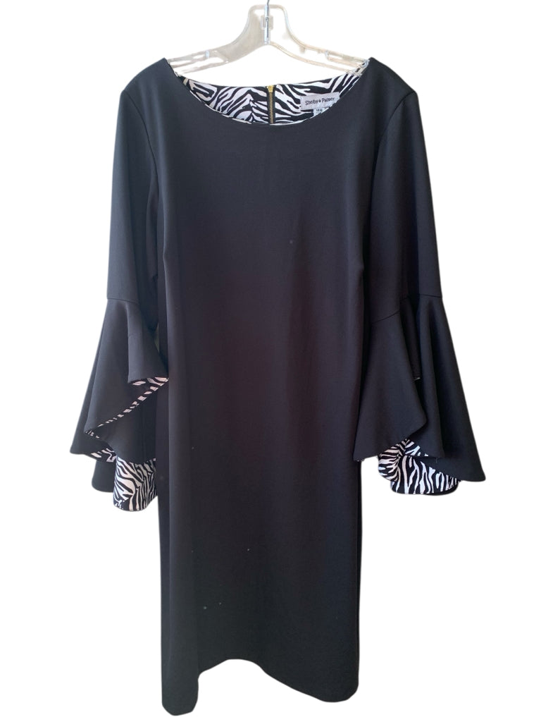 SHELBY & PALMER  14W DRESS W