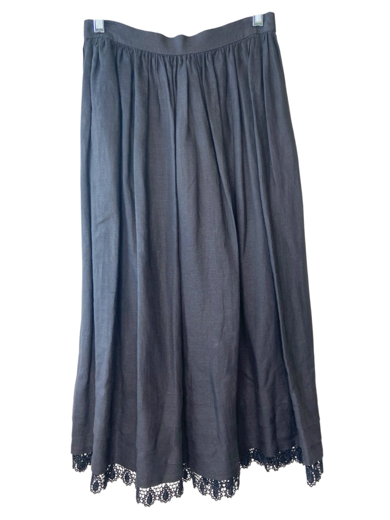 GLORIA SACHS Size 8 SKIRT W