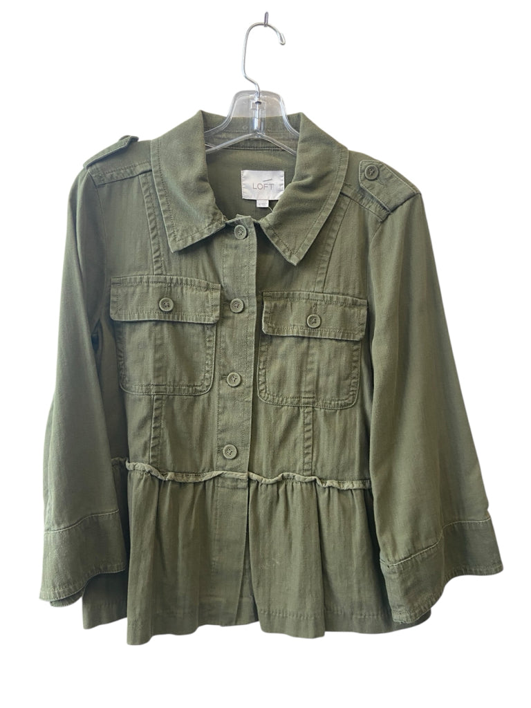 LOFT Size medium JACKET W