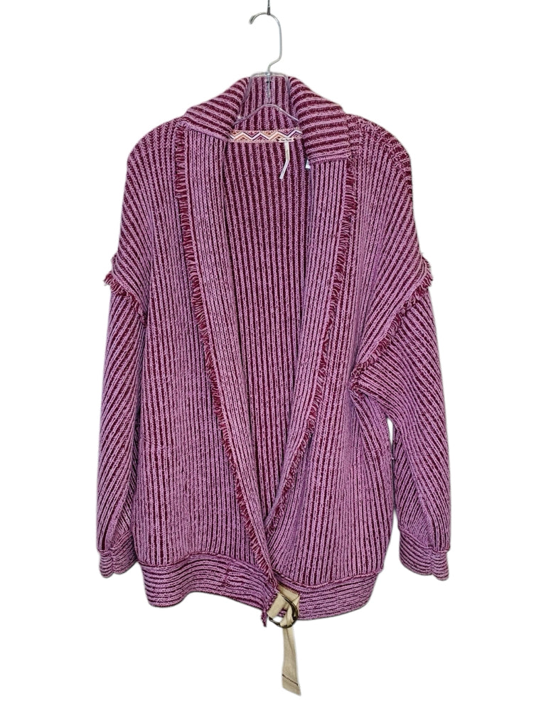 FREE PEOPLE  small CARDIGAN W