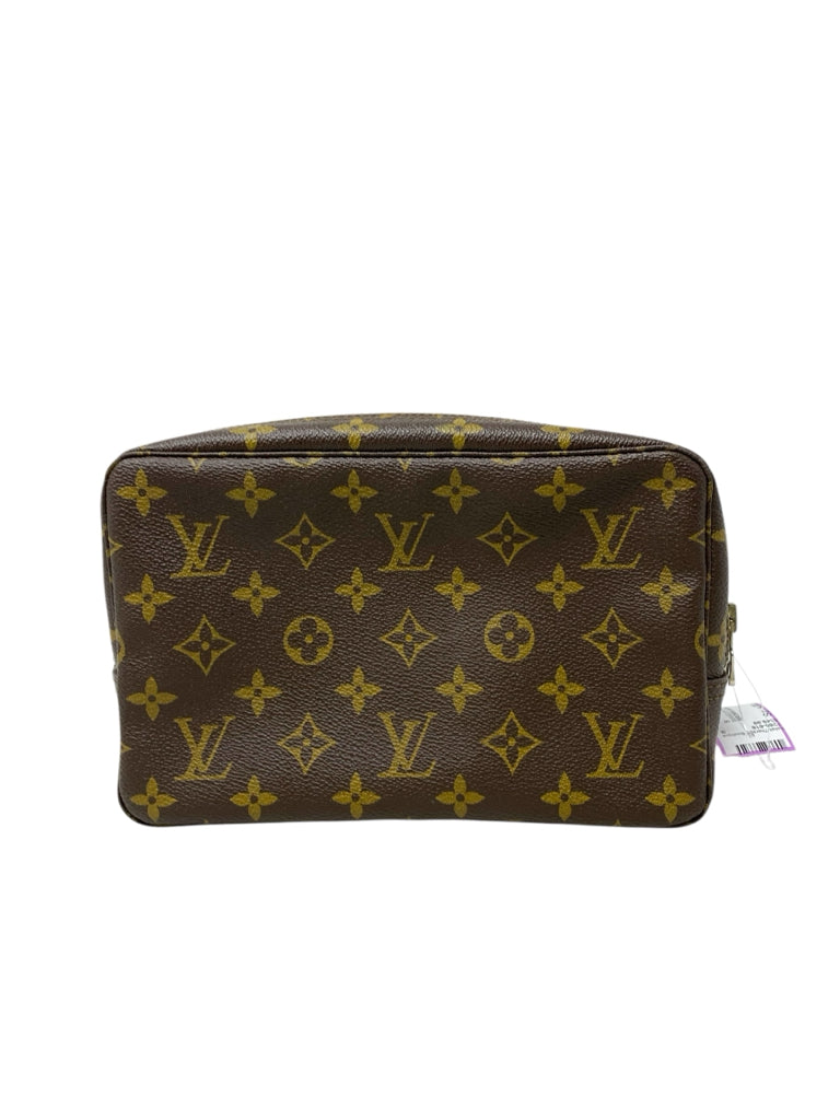 LOUIS VUITTON  s/M MAKEUP BAG