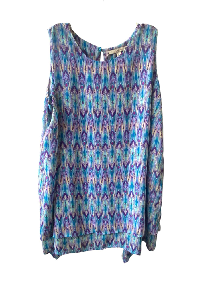 FEVER Size 1X TOP W