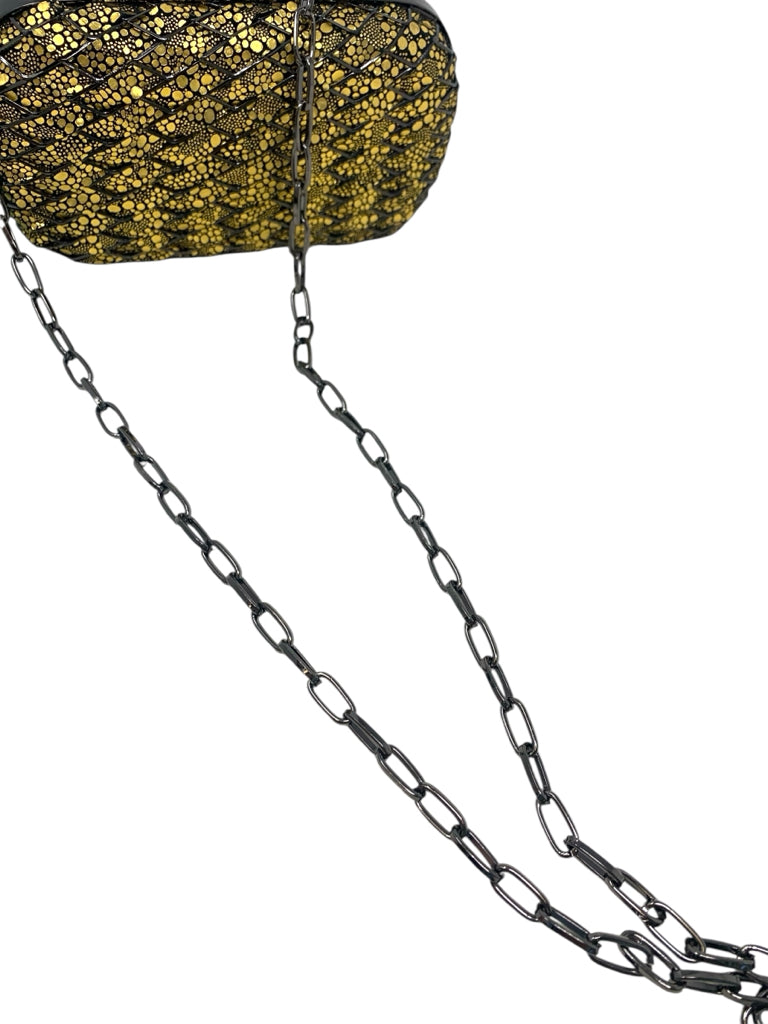 INGE CHRISTOPHER  NEW! CLUTCH BAG