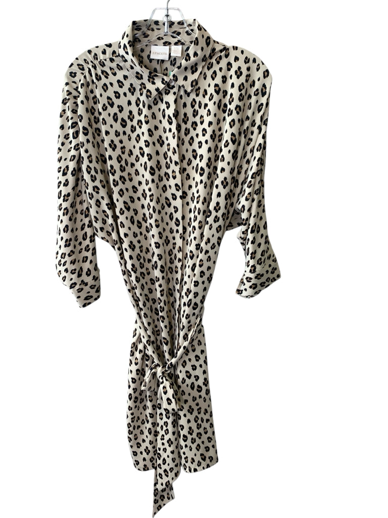CHICO'S  10 DRESS W