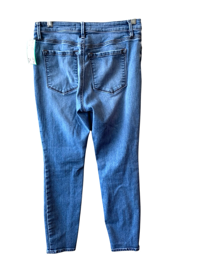 LOFT  6 JEANS W