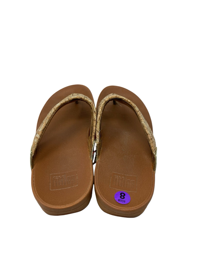 FITFLOPS Size 8 FLIPFLOP W