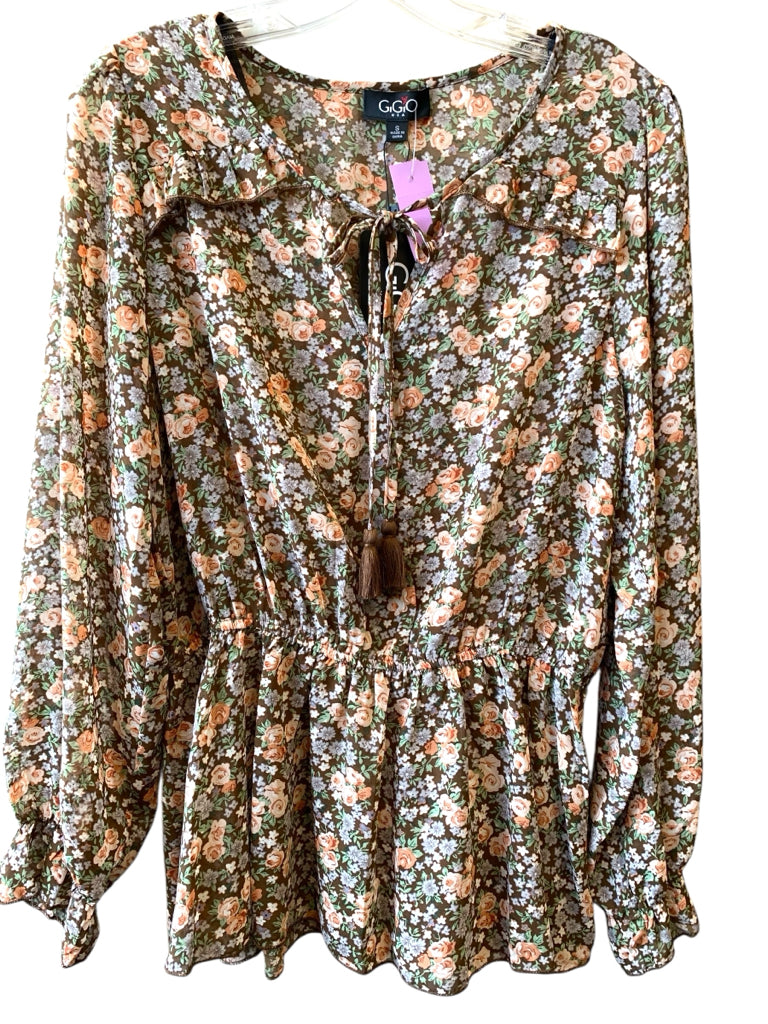GIGIO  small TOP W