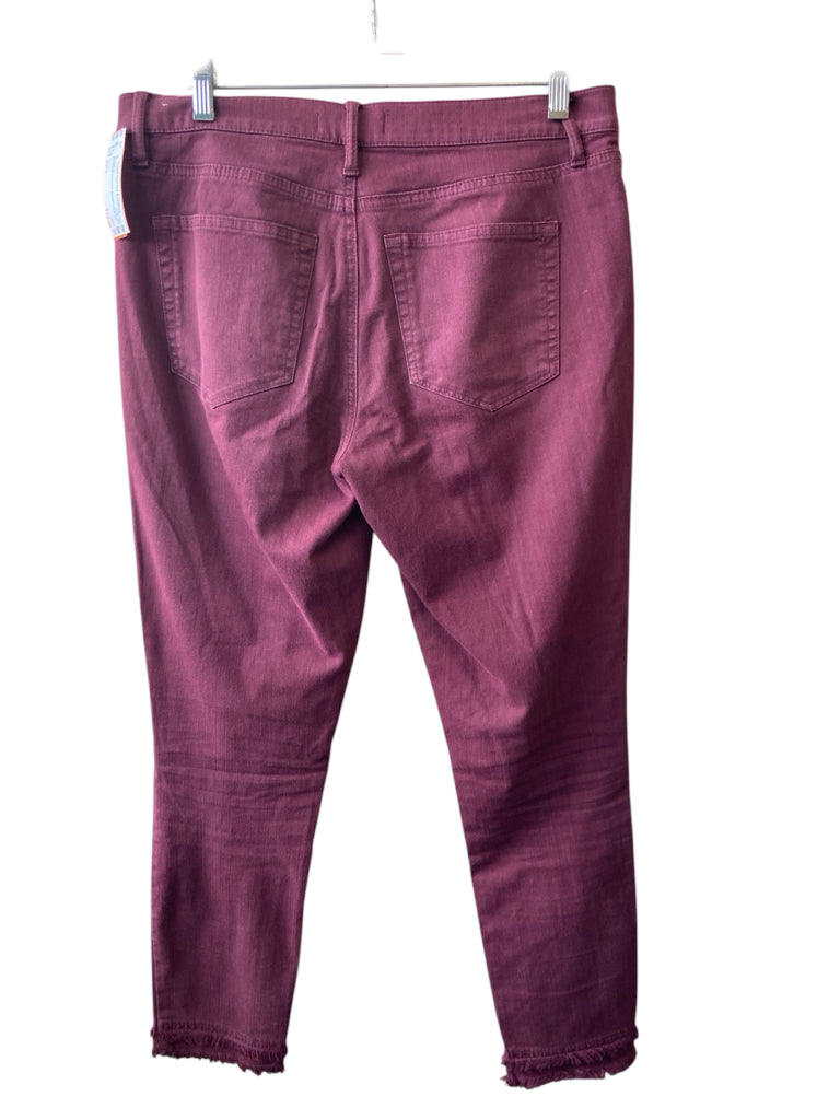 LOFT Size 6 JEANS W