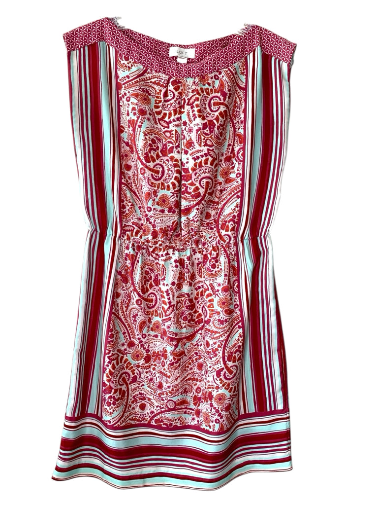 AT LOFT  small DRESS W