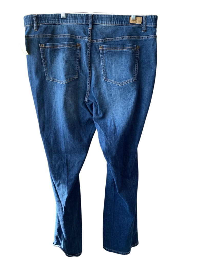 SUPPLIES  22W JEANS W
