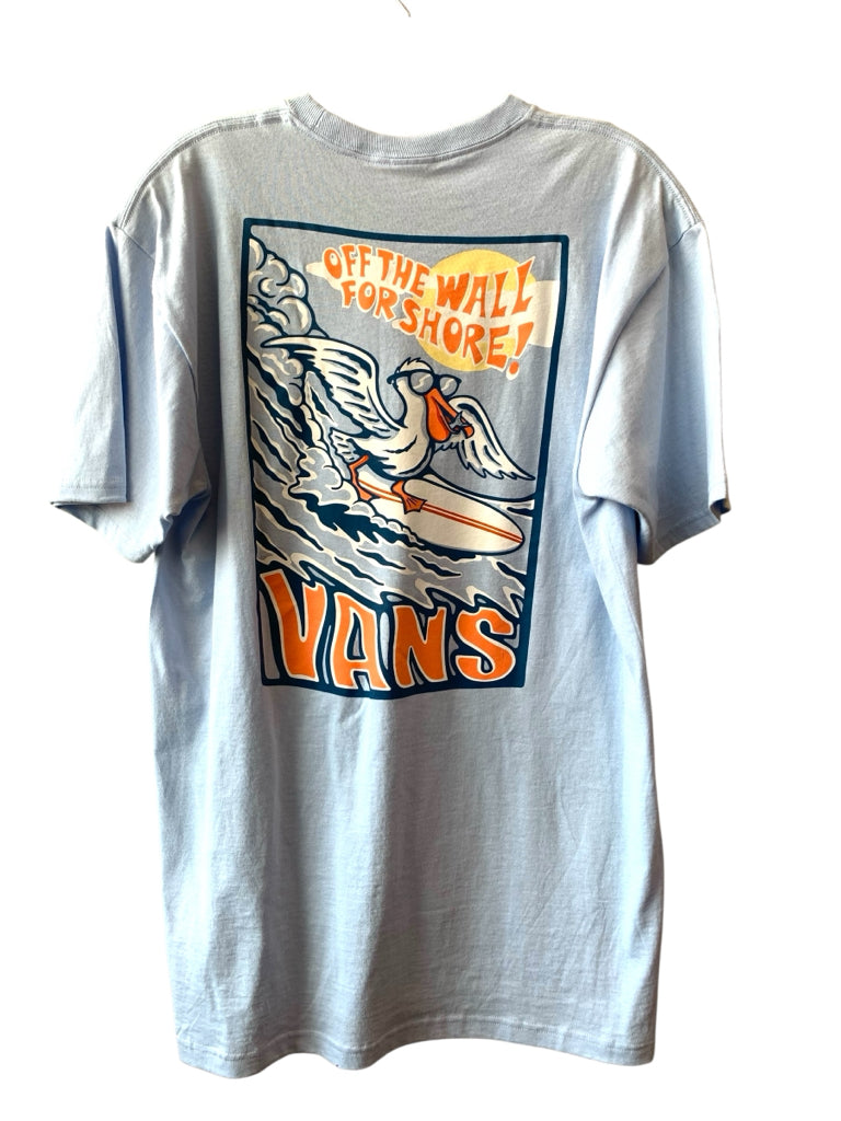 VANS  medium TOP W