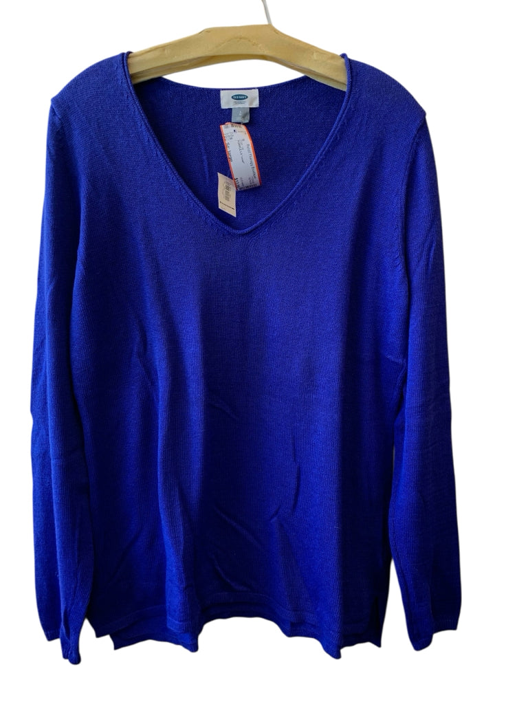 OLD NAVY  large TOP  W