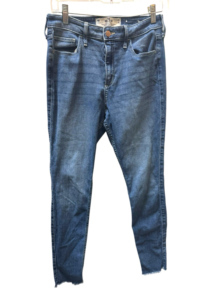 HOLLISTER  8 JEANS W